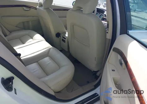 2012 Volvo S80 3.2/3.2 Platinum/3.2 Premier Plus from USA, damaged, VIN YV1952AS6C1152796